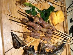 -新凯旋烧烤·燕姐千岛湖土菜