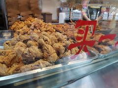 -阿捡忭京炸鸡(韭菜园总店)
