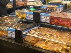 -东海怡品海鲜豆捞(舟宿夜江店)