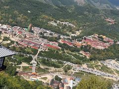 -五台山风景名胜区