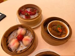 -正佳广场万豪酒店-粤菜餐厅·点心·海鲜·聚餐