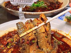 -情妹耙泥鳅·江湖川菜(科华店)