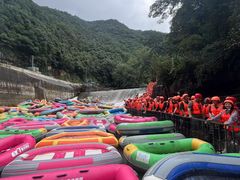 -雅鲁激流探险漂流