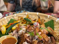 烤鸡-PlantsEatery·植物食堂(REX春熙店)