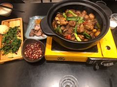 黄河苜蓿菜-衡哥肉铺