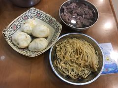拌面-老牌依强牛肉店(达道总店)