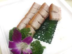 -岭南汇海鲜酒家·粤菜·手工茶点(蛇口店)