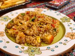 泰辣海鲜炒饭-Tony's House