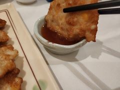 手工墨鱼饼-博多新记·粤菜(复兴店)