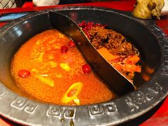 -袁老四重庆老火锅(桐梓坡店)