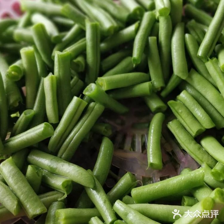 清淡菜谱之干煸刀豆