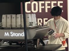 -M Stand(成都COSMO店)