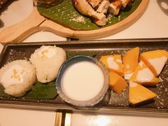 芒果糯米饭-南妈stay·泰国料理