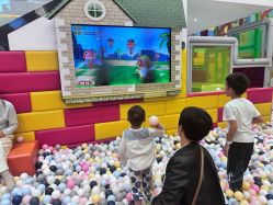 -meland亲子乐园·派对·研学(淄博万象汇店)