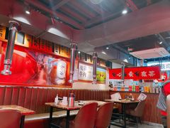 大堂-魔宗·烧肉(汉街店)