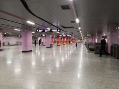 -一大会址·新天地(地铁站)