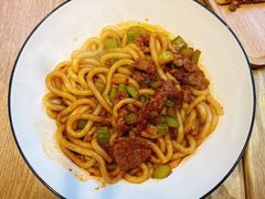 牛肉炒粉-壹粉屋新疆炒米粉(建外SOHO东区店)