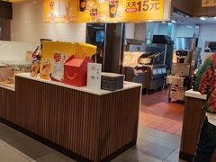 -麦当劳(田林好又多店)