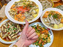 -面道赞宁海海鲜面(迎凤街店)