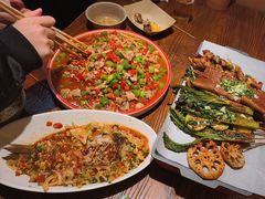 -为民烧烤吧.自贡爆炒菜(收录10年好店)