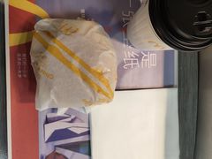 -麦当劳(新都汇店)