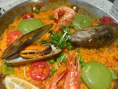 -CRAZYONES西班牙海鲜饭(上海美罗城店)