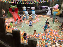 -天目湖涵田半山温泉