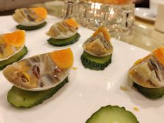 玉竹养心双花蛋-钦善斋·养生膳食·精典川菜(武侯祠店)