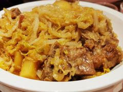猪骨头烩酸菜-西贝(金桥店)