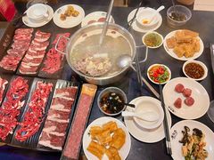 -牛梦香·自助涮烤牛肉火锅(六一北路店)