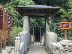 -夏霖九天银瀑风景区