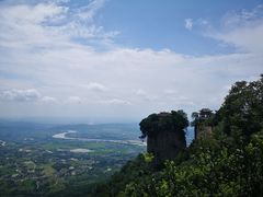 -窦圌山风景区