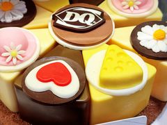 -DQ·蛋糕·冰淇淋(手工定制蛋糕SM广场店)