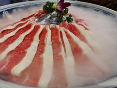 -京门老爆三·铜锅涮肉 爆肚(望京店)