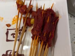 -阿串串老火锅(力盟店)