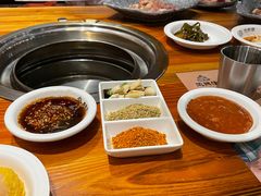小菜调料-万兴佳烤肉·长白山老味道(宏泰广场店)