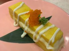 玉子烧-争鲜回转寿司(东方银座店)
