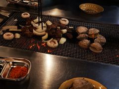 -马路牙子烧烤音乐酒馆(望京店)