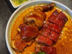 -新旺茶餐厅•早餐(迪士尼小镇店)