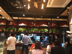 -渝是乎川渝小炒(新世界百货望京店)