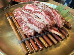 -西塔老太太泥炉烤肉(望京一店)