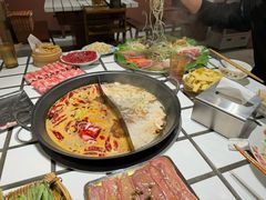 -朱光玉火锅馆(正弘城店)