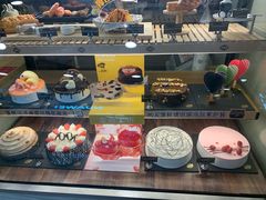 零售区-DQ·蛋糕·冰淇淋(大宁国际商业广场店)