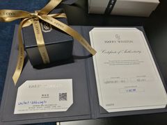-Harry Winston 海瑞温斯顿