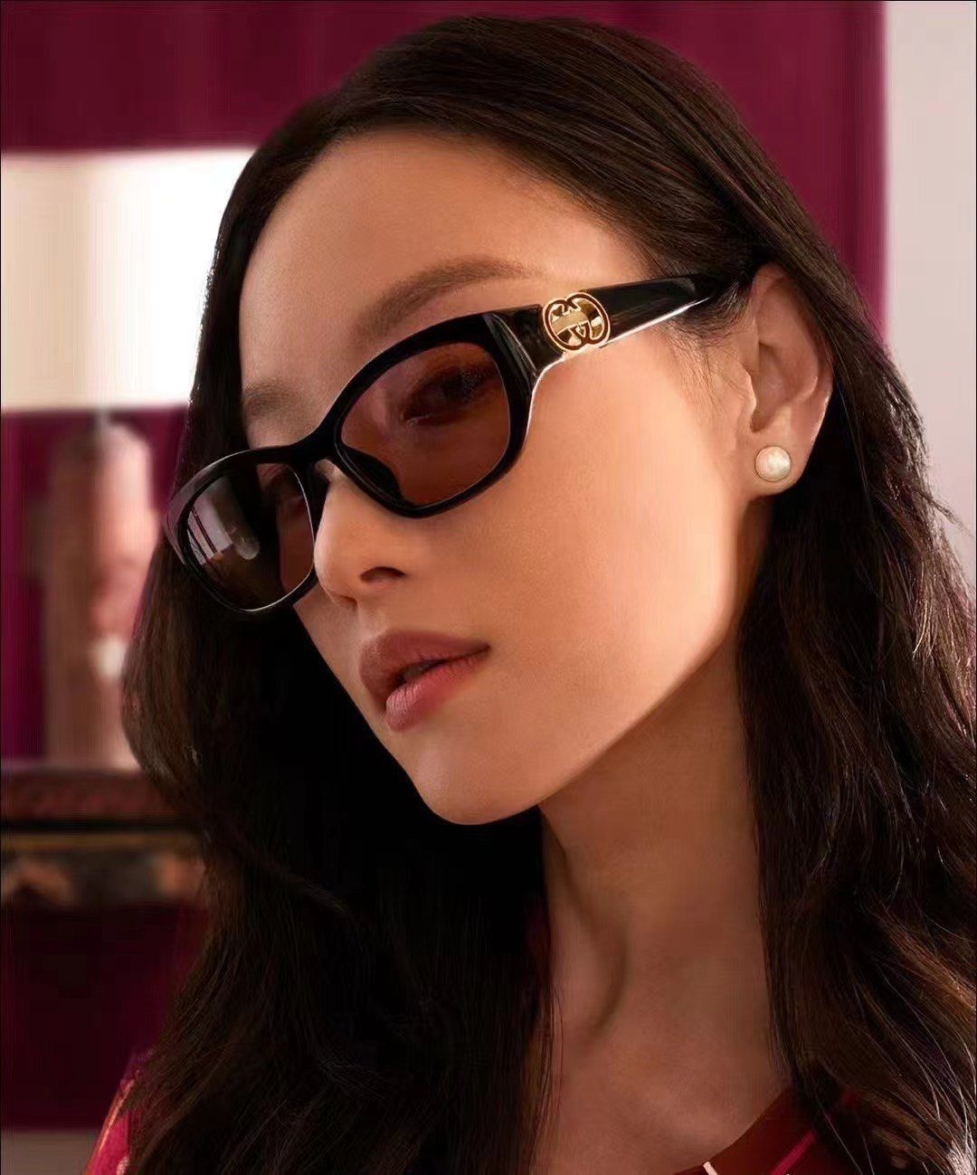 gucci 新春限定款太阳眼镜