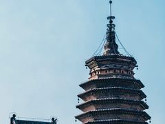 -悬空寺