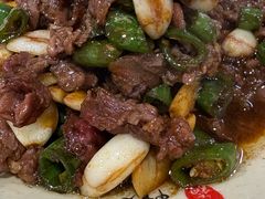 -何永光123鲜牛肉馆(1号店)