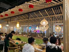 大堂-陈傻子餐厅(世纪都会店)
