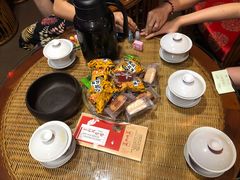 -盖碗儿梨园·变脸吐火·川剧(天府广场店)