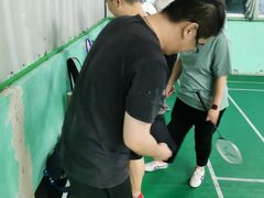 -羽跃羽毛球馆(民星路店)